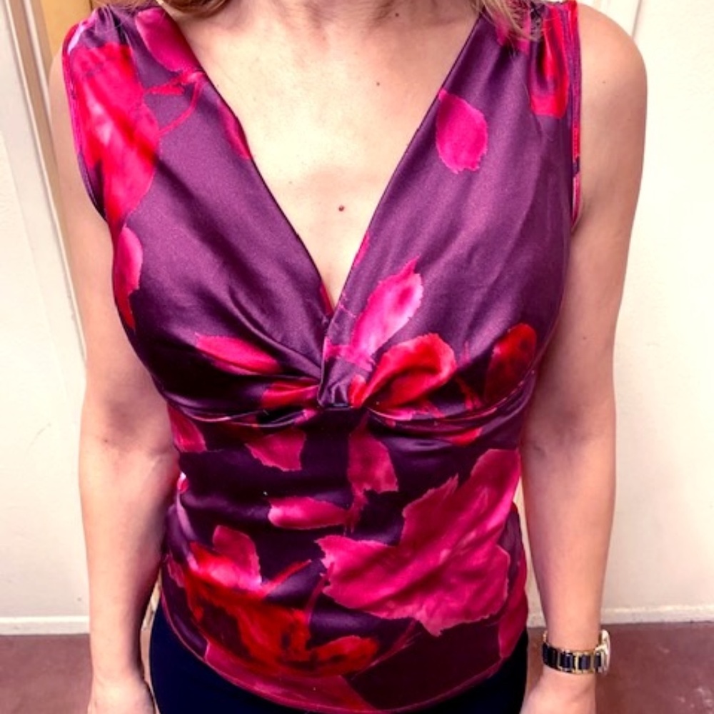Bluemarine Blouse Size 2